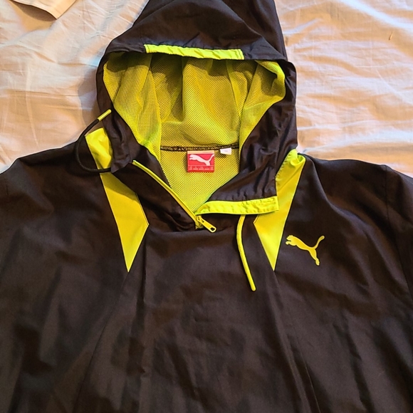 Puma Other - XXL Puma pullover Windbreaker
